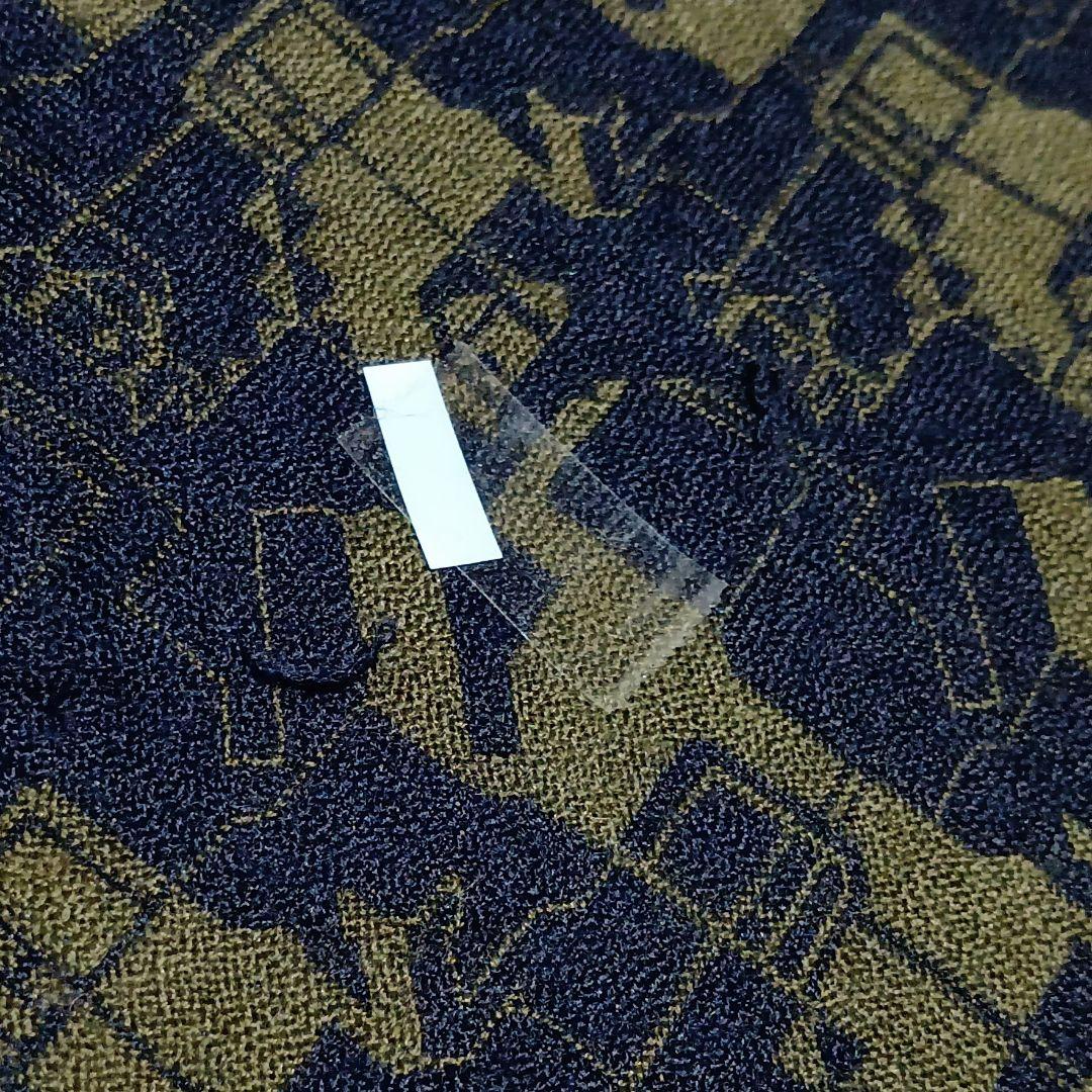 HERMES✳️カシミヤ＆シルク 総柄ストール