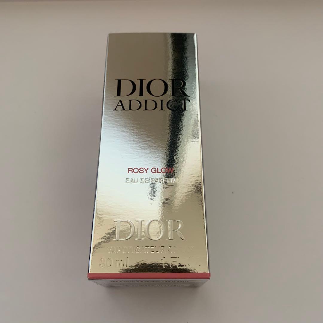 ディオール アディクト ロージー グロウ オードゥ パルファン 香水