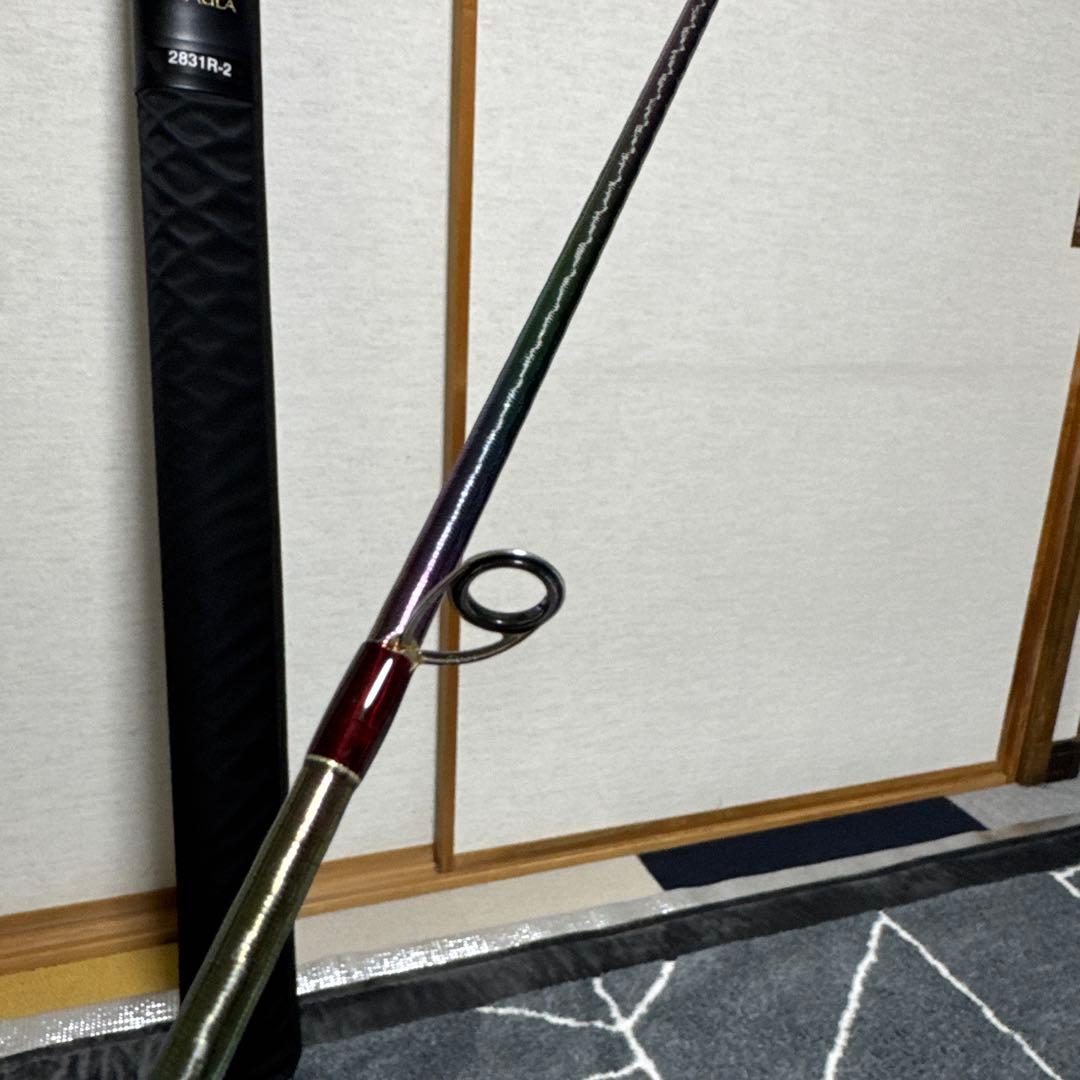 ワールドシャウラ2831