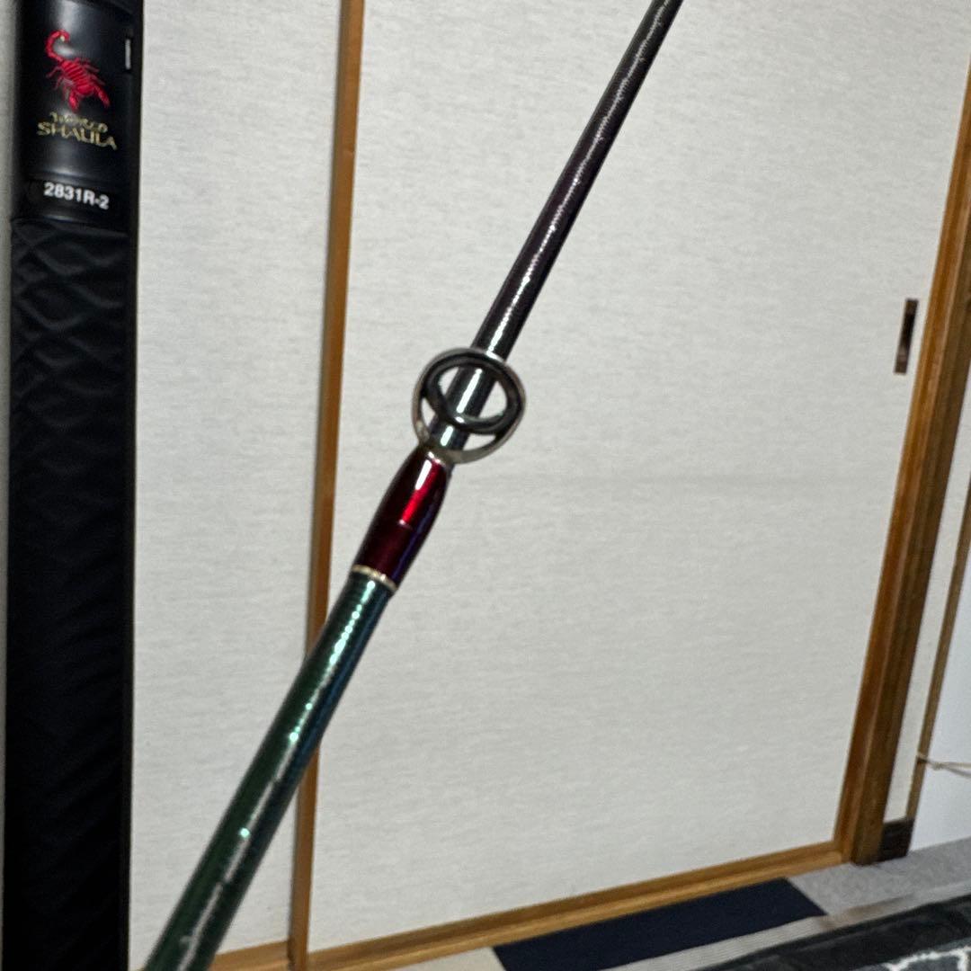 ワールドシャウラ2831