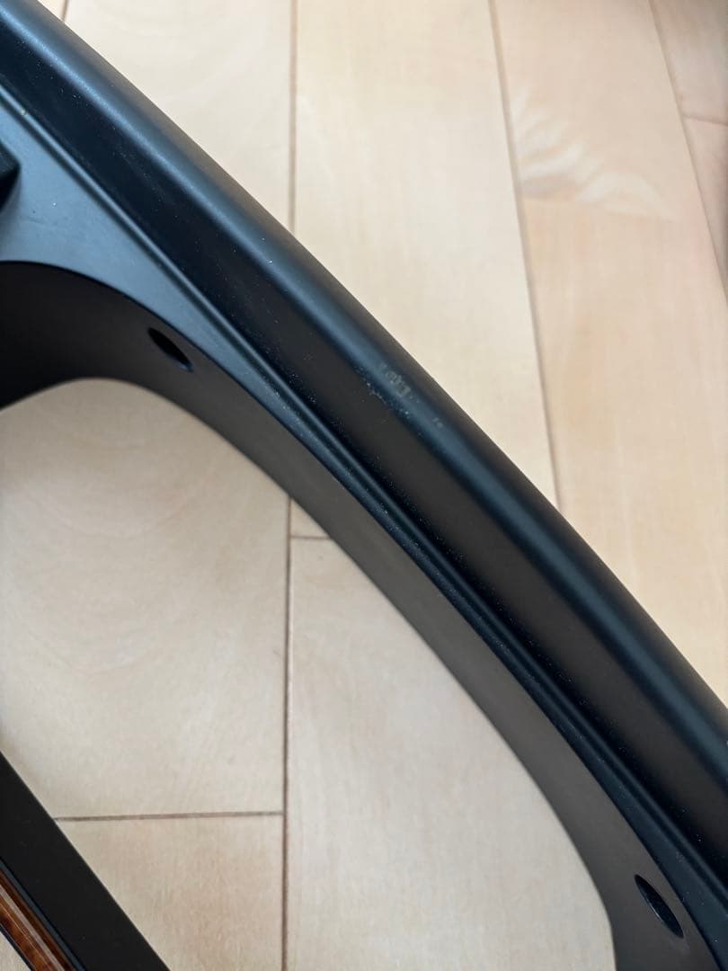 ダイハツ　ミラジーノ　L700S ウッドパネル　メーター　灰皿　オーディオパネル