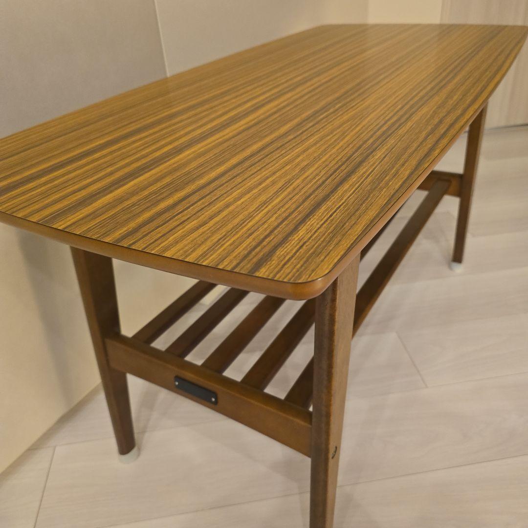 【美品】カリモク60 リビングテーブルS ウォールナット(正規品)