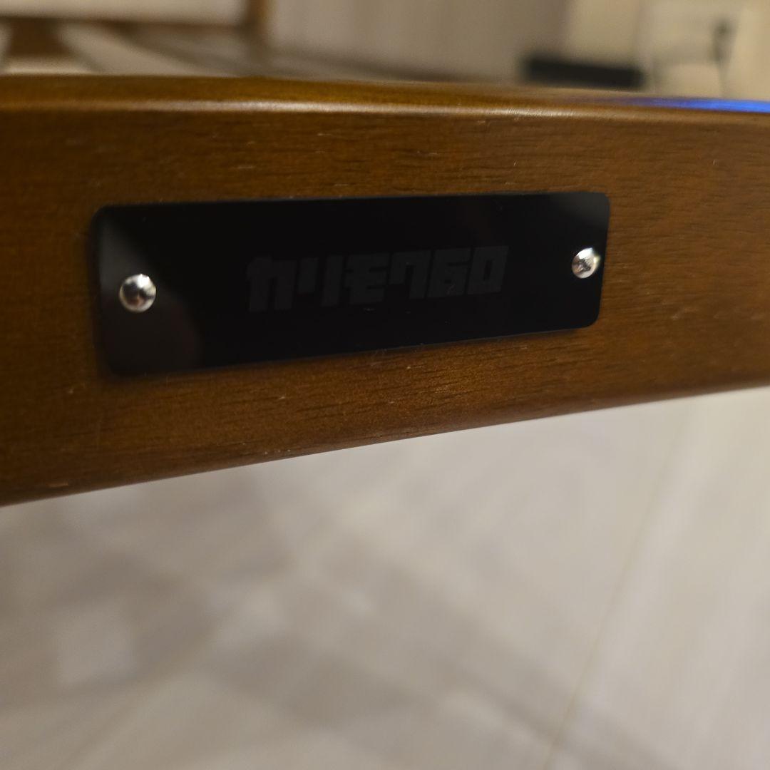 【美品】カリモク60 リビングテーブルS ウォールナット(正規品)