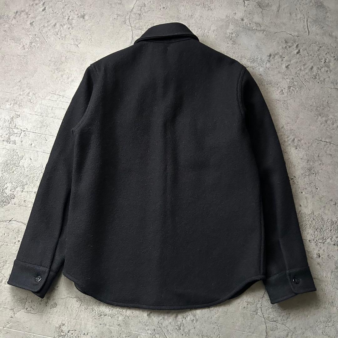 USA製 FIDELITY フィデリティ CPOシャツ ジャケット L メンズ