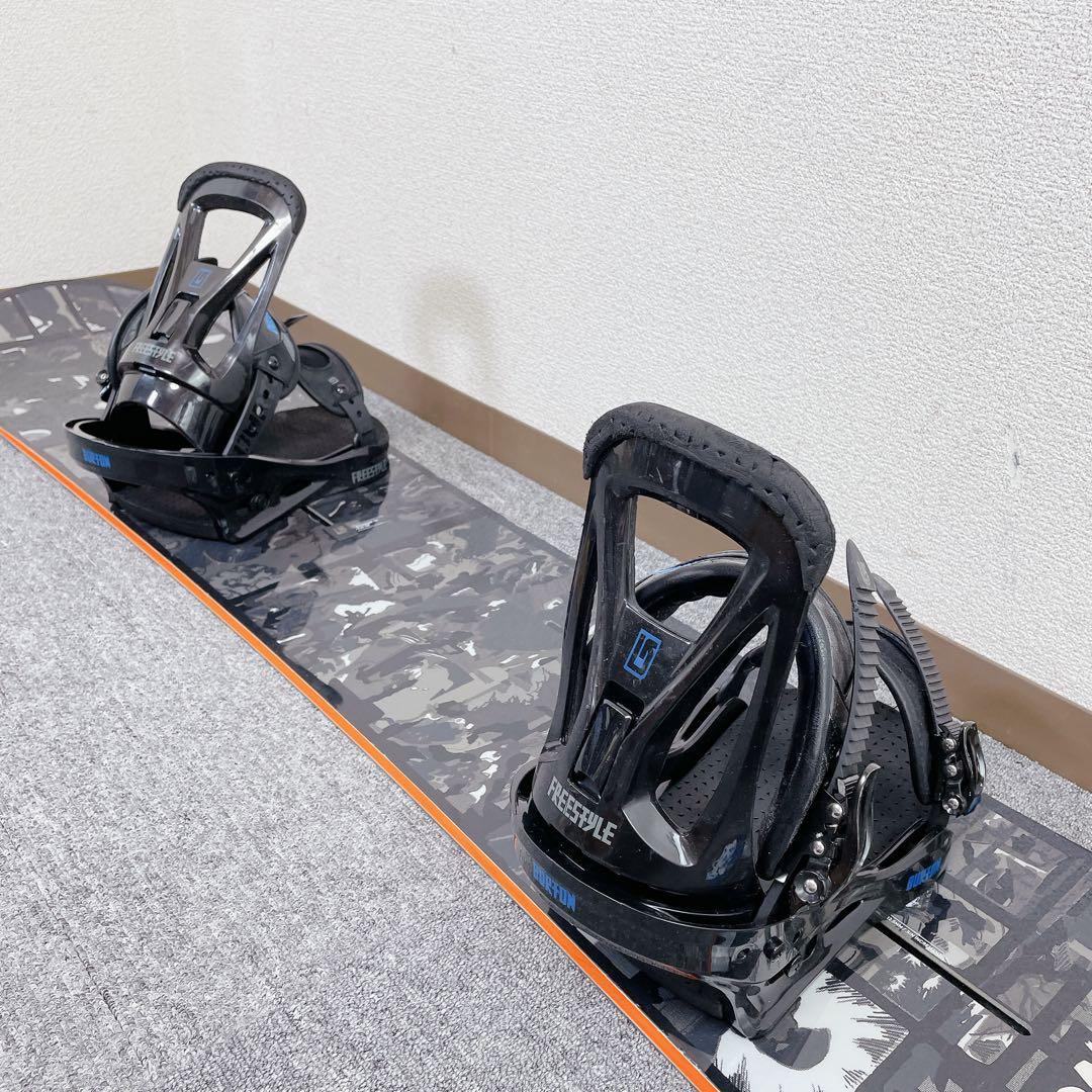 Burton ✖️ バートン DESCENDANT 154cm バイン M