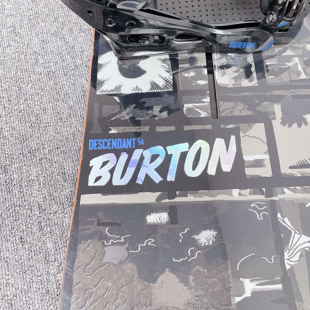 Burton ✖️ バートン DESCENDANT 154cm バイン M