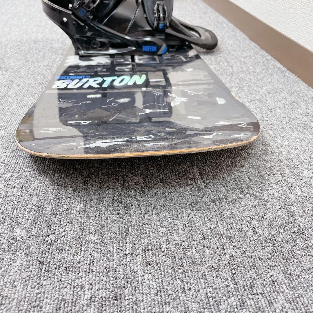 Burton ✖️ バートン DESCENDANT 154cm バイン M