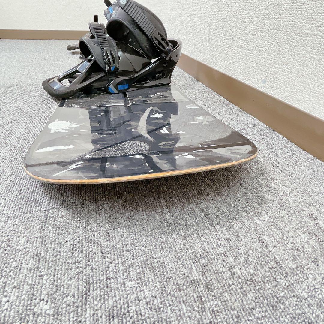 Burton ✖️ バートン DESCENDANT 154cm バイン M