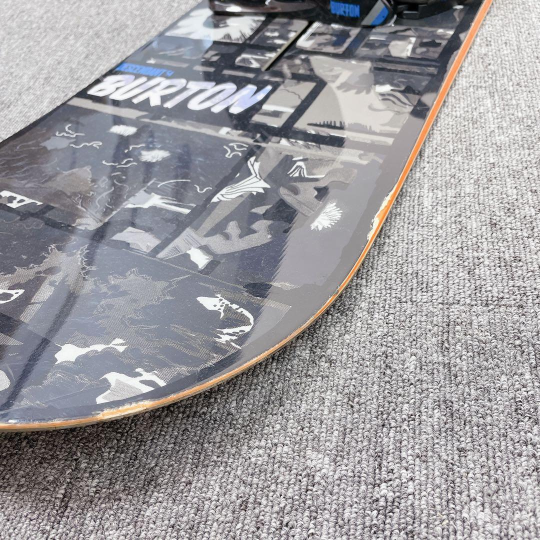Burton ✖️ バートン DESCENDANT 154cm バイン M
