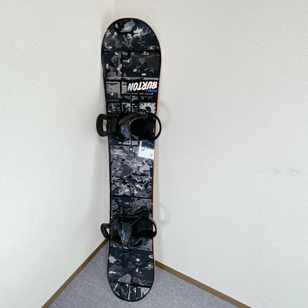 Burton ✖️ バートン DESCENDANT 154cm バイン M