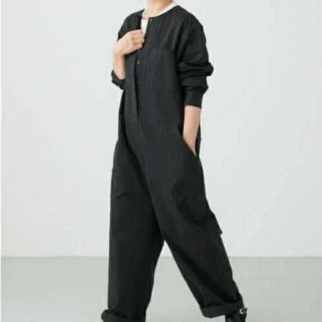 kagure かぐれ バイオウォッシュジャンプスーツ です(´◡` )♩