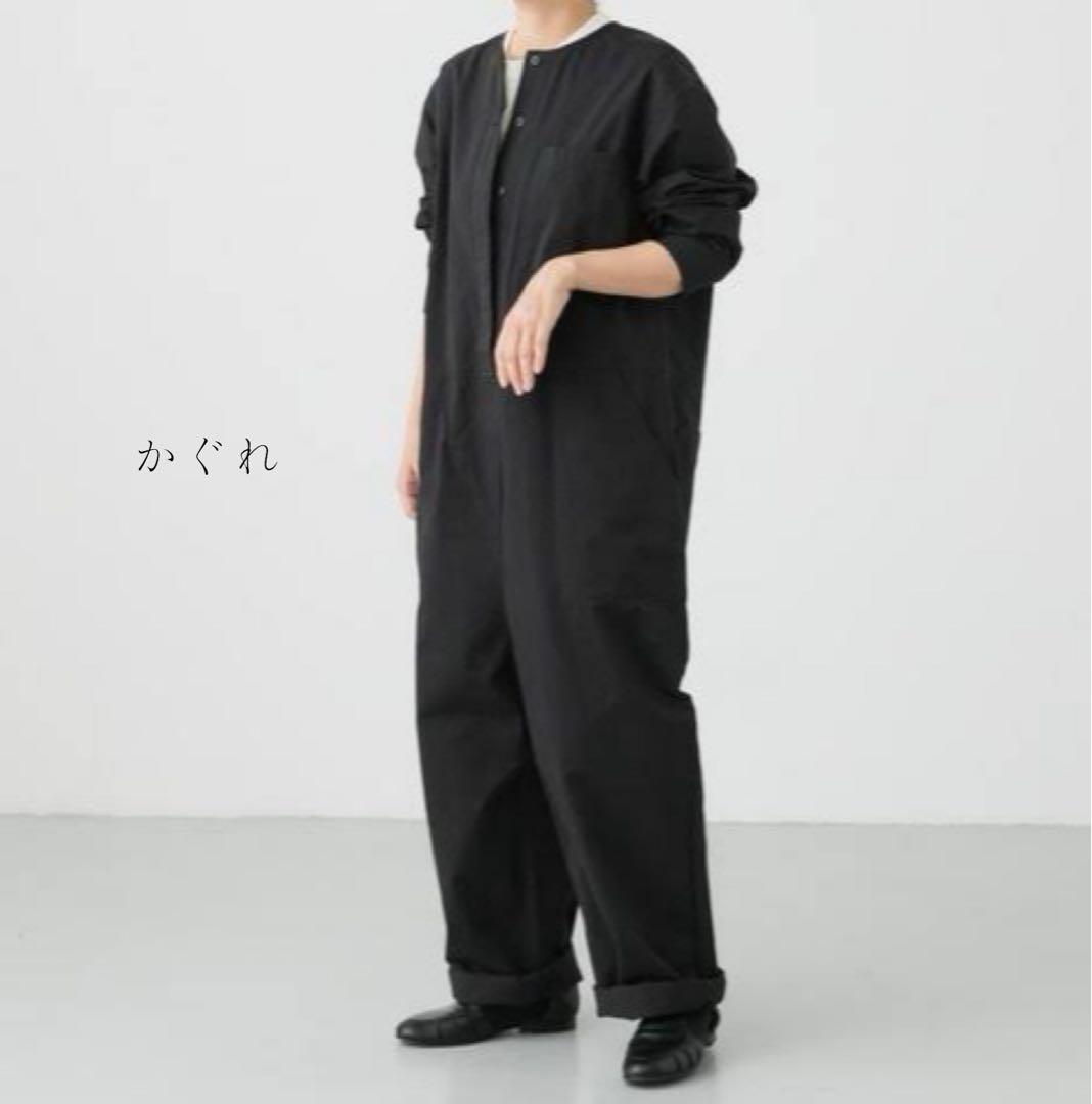 kagure かぐれ バイオウォッシュジャンプスーツ です(´◡` )♩