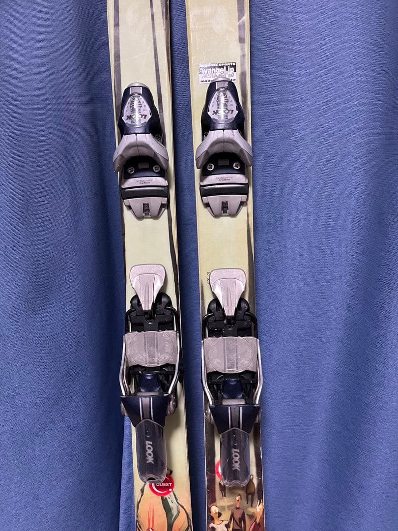 ディナスター　トラブルメーカー　165cm オフトレ板