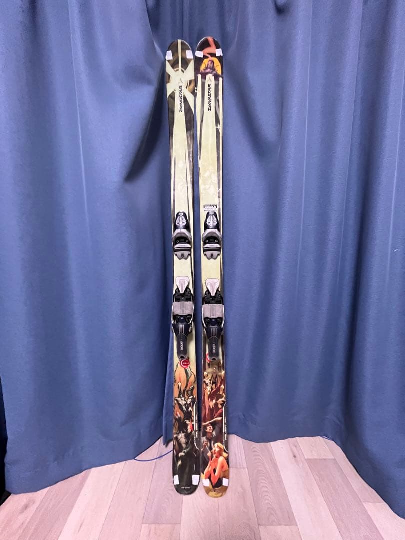 ディナスター　トラブルメーカー　165cm オフトレ板