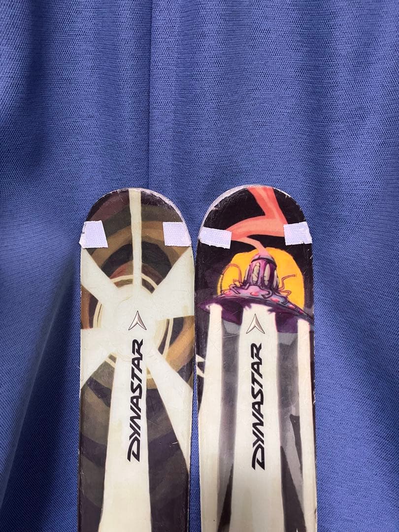 ディナスター　トラブルメーカー　165cm オフトレ板