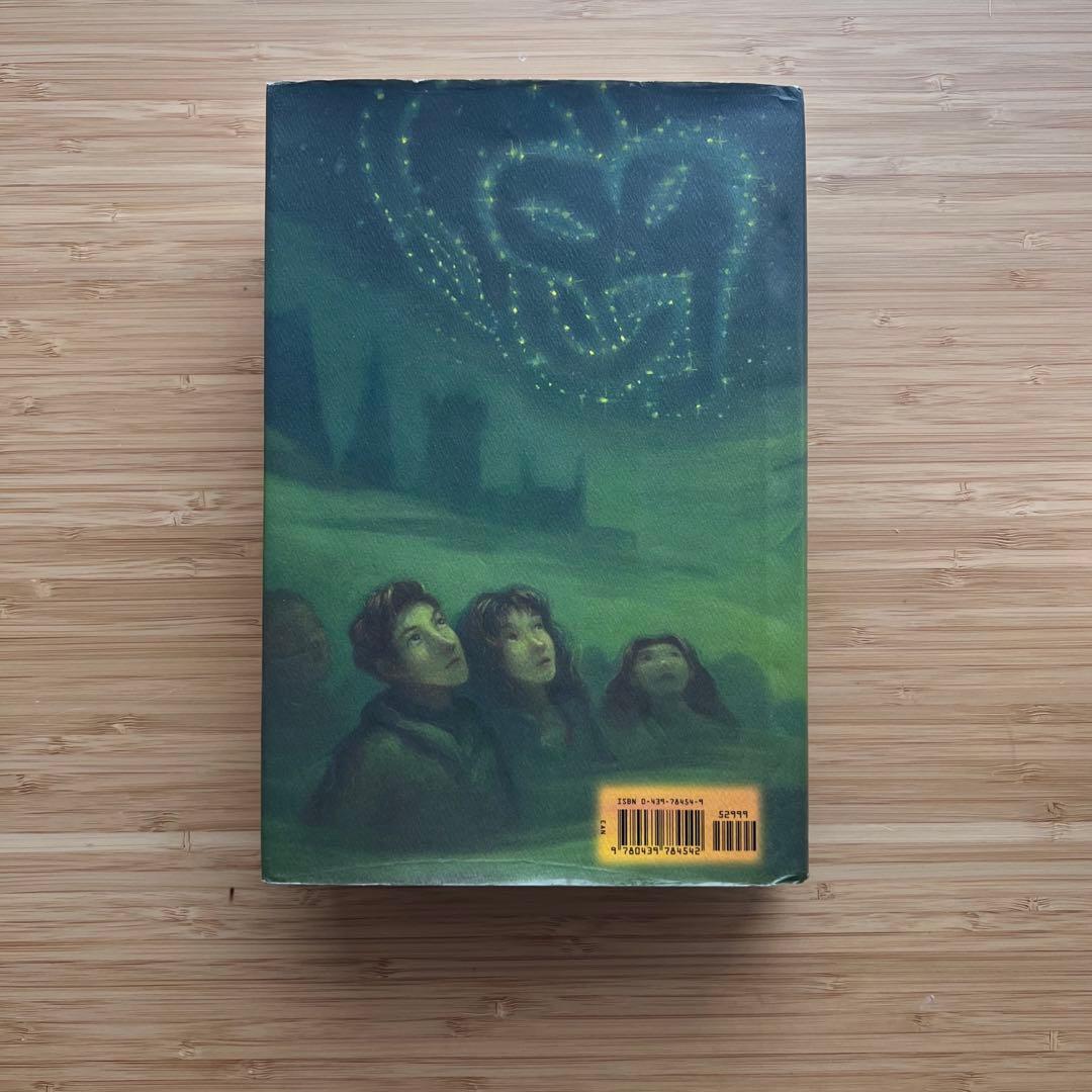 ハリーポッター 半純血のプリンス　洋書　初版本