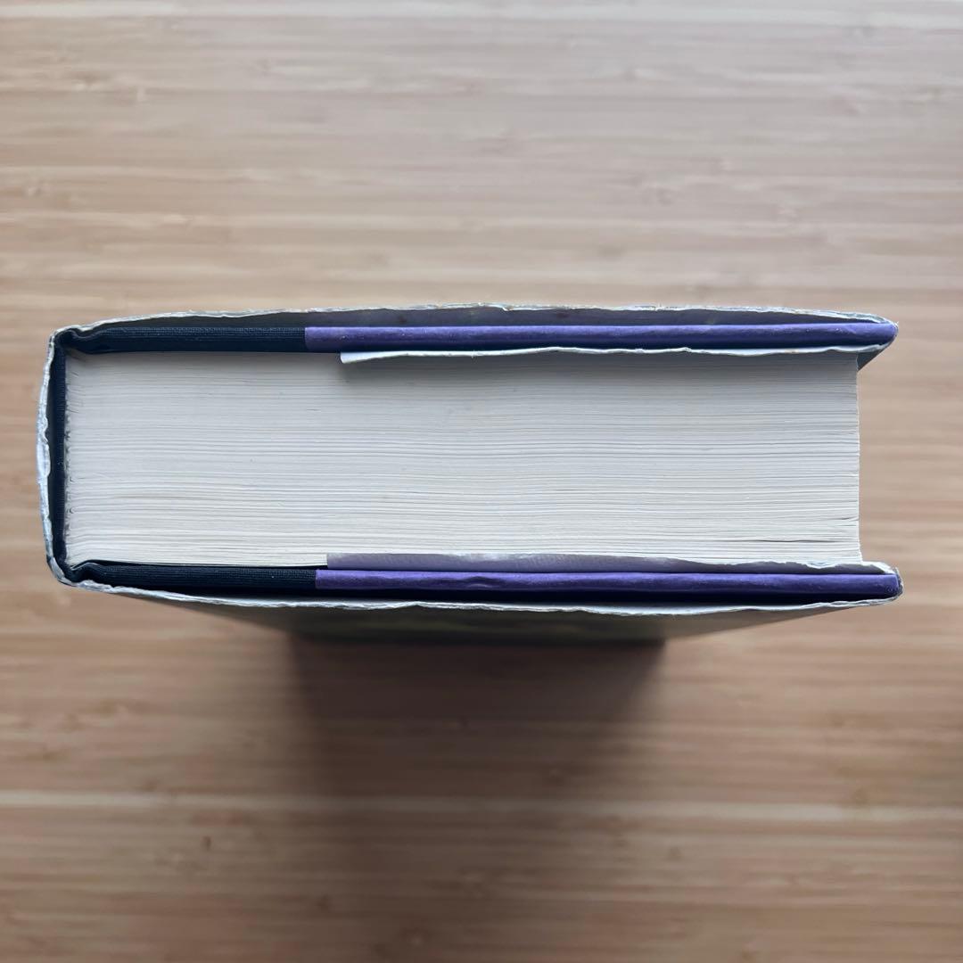 ハリーポッター 半純血のプリンス　洋書　初版本