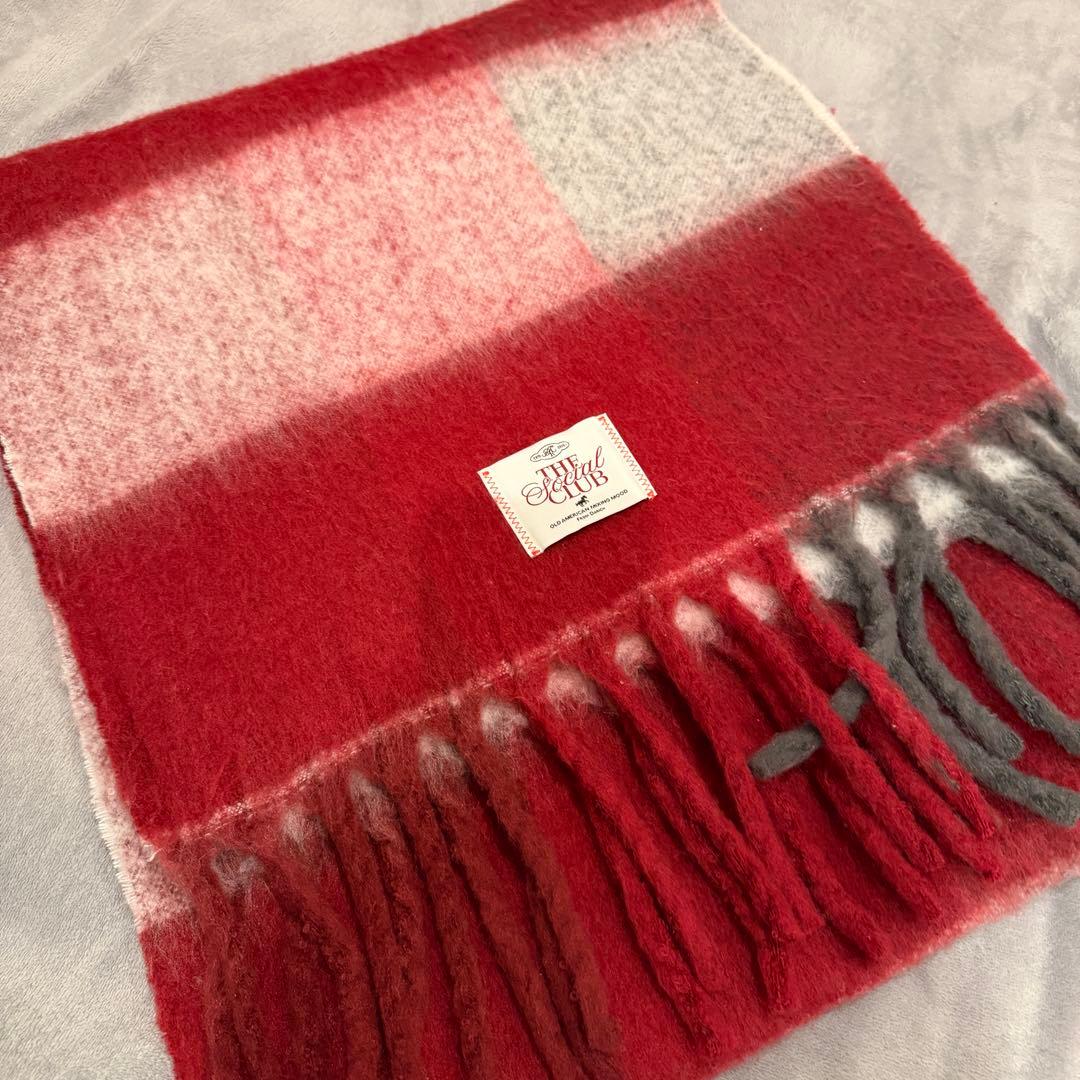 darich ノベルティ マフラー