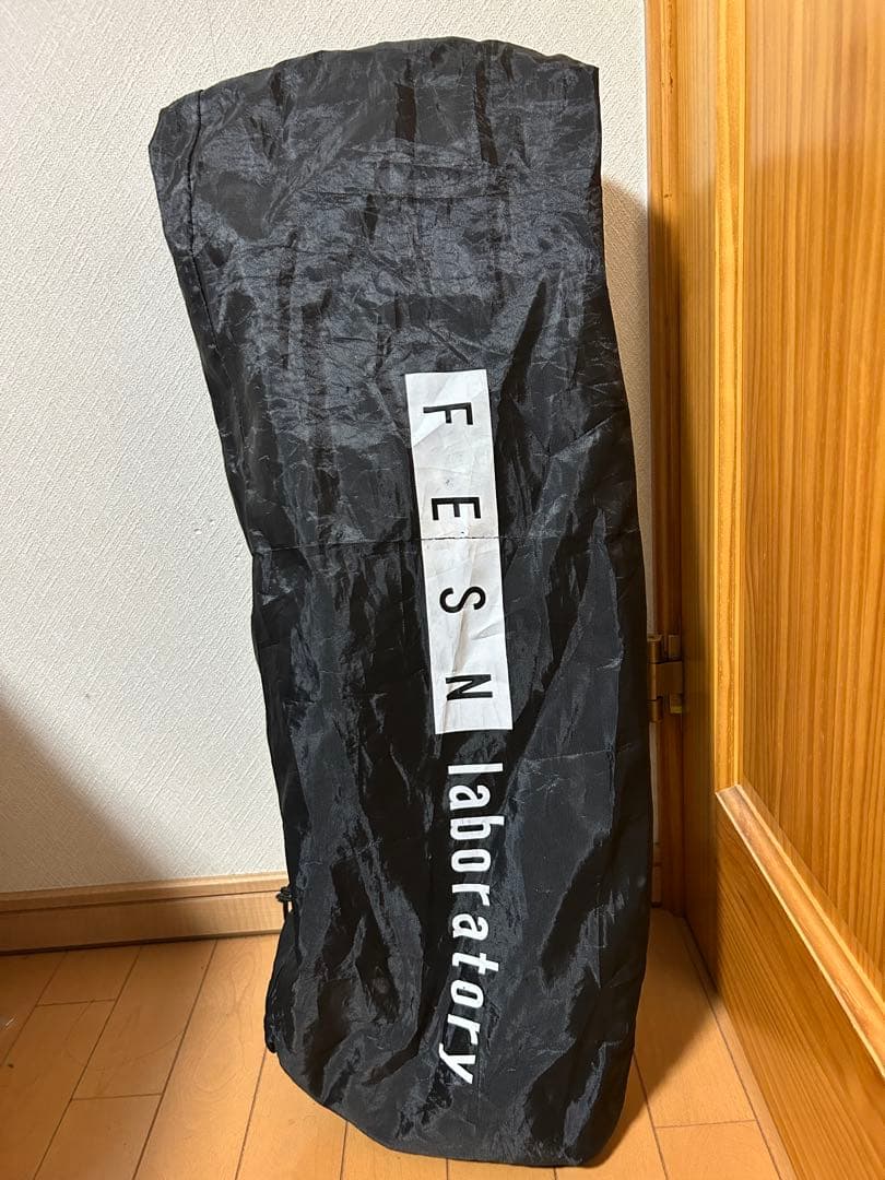 Z-Flex FESNカスタム