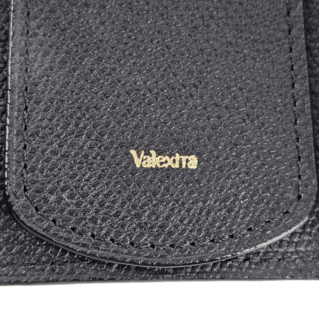 新品 ヴァレクストラ VALEXTRA キーケース NN NERO