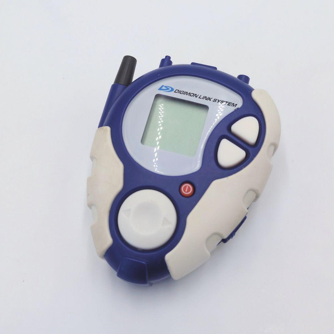 【希少】デジヴァイス D-3 デジモン　デジモンリンクシステム