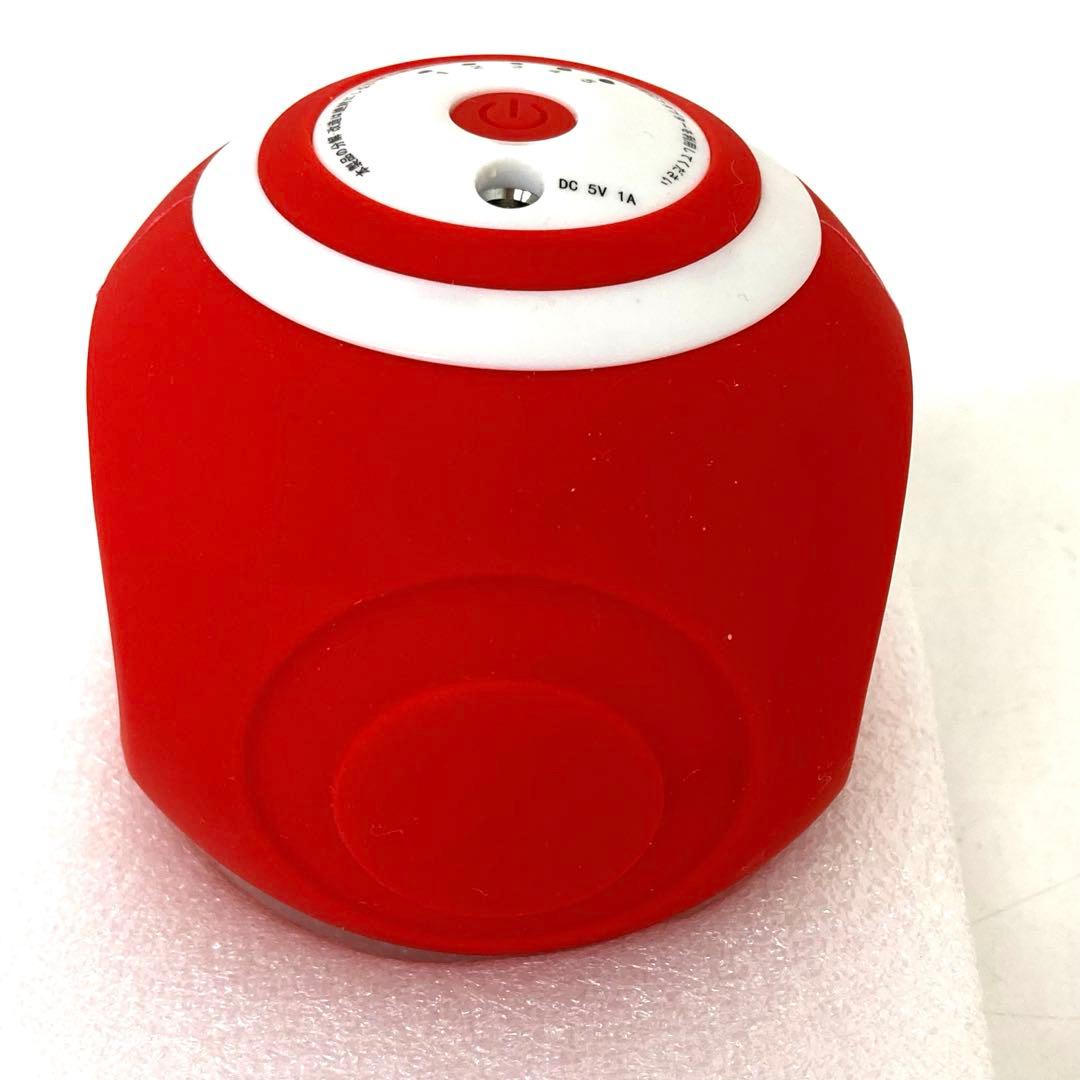 3645-I 東急スポーツ オアシス スタイリーボール SLB-100 レッド