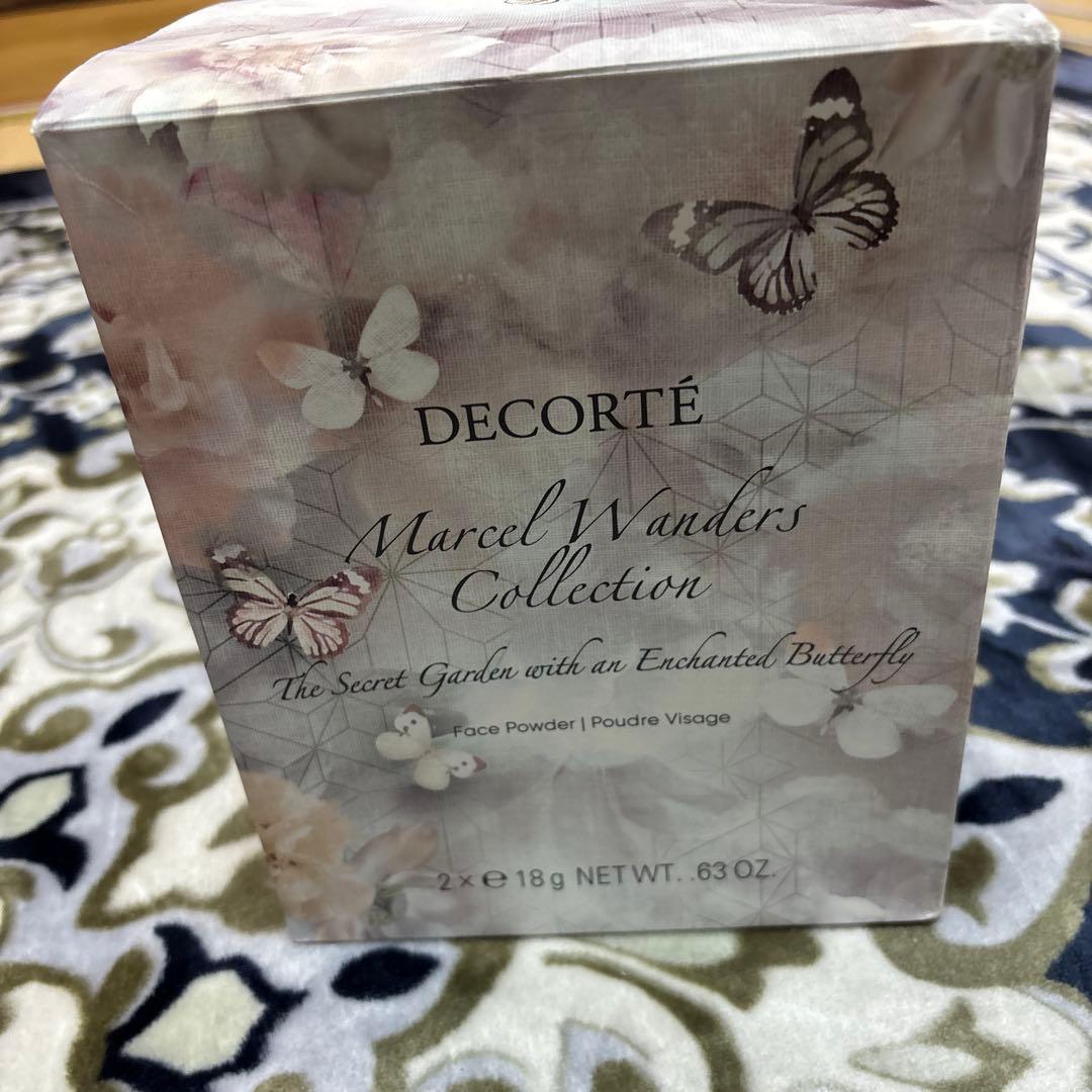 コスメデコルテ マルセルワンダースコレクション XⅢ 2023
