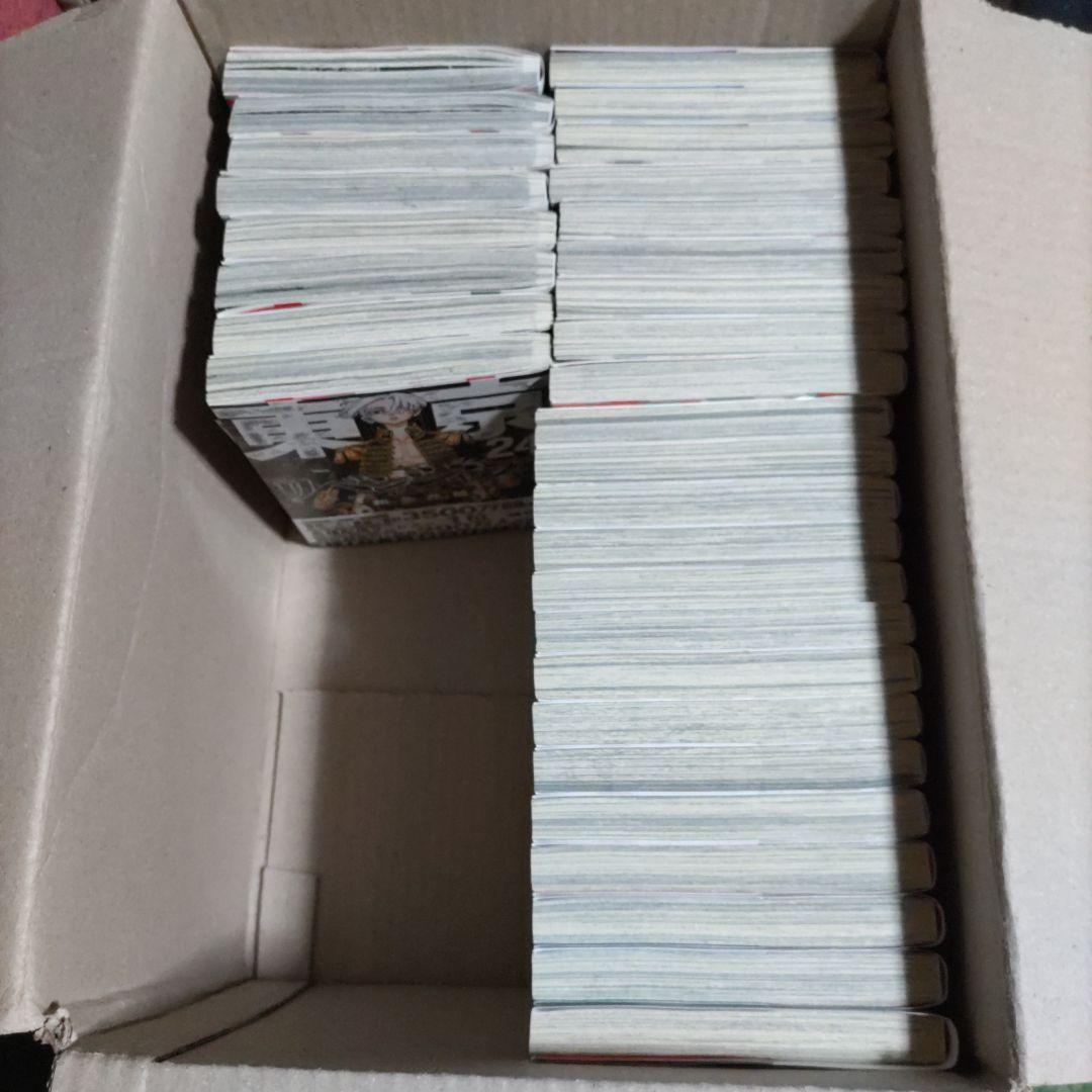 東京リベンジャーズ1〜31巻✚オリジナル収納BOX２個セット✚