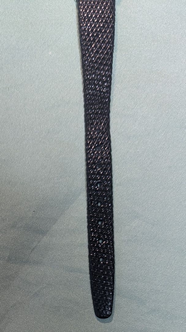 し*ん様 ジャンク Tiffany & Co. アナログクォーツ腕時計