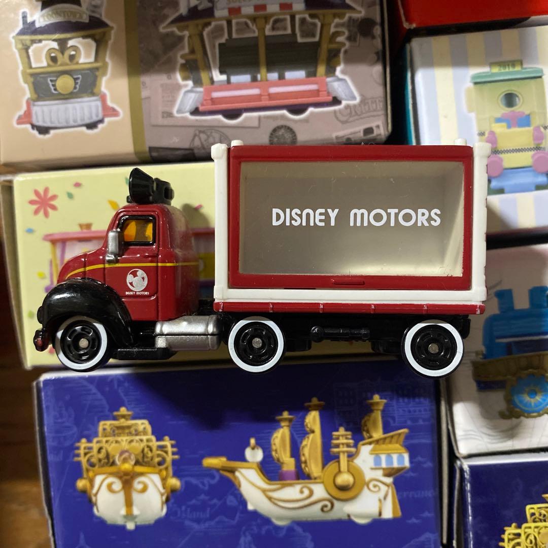 ディズニートミカ11点まとめて