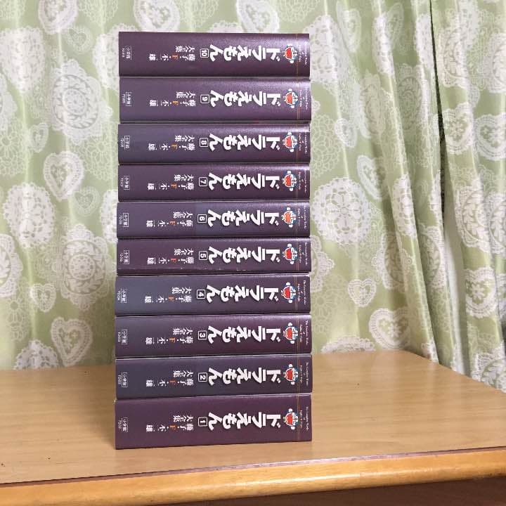 ドラえもん①〜⑩