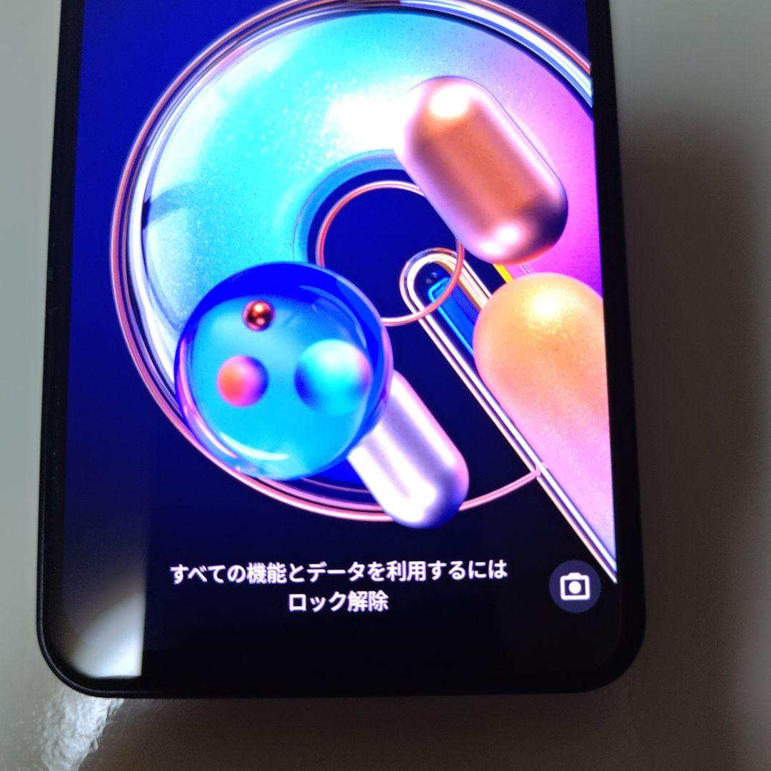 ASUS Zenfone 9 (8GB/128GB)　ブラック