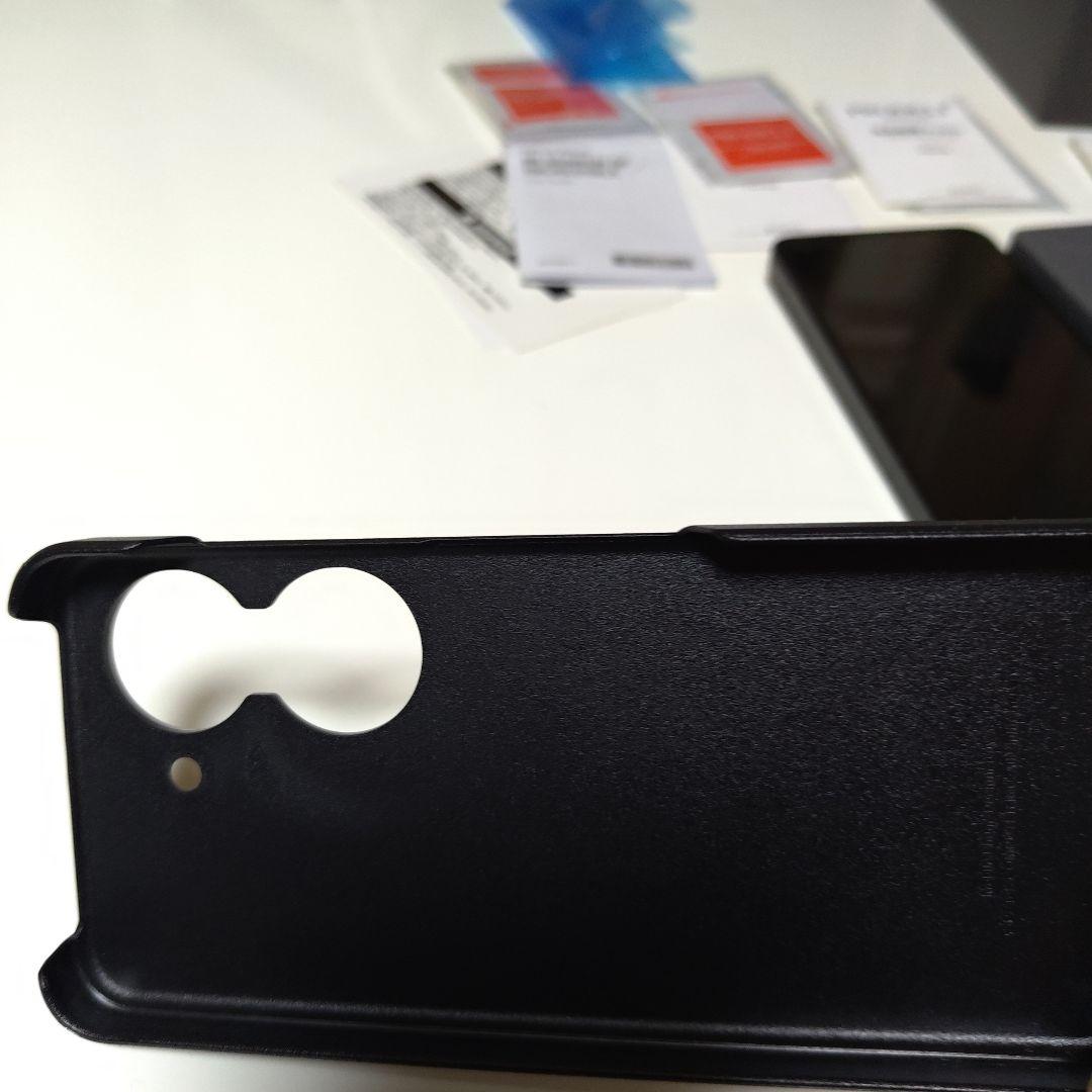 ASUS Zenfone 9 (8GB/128GB)　ブラック