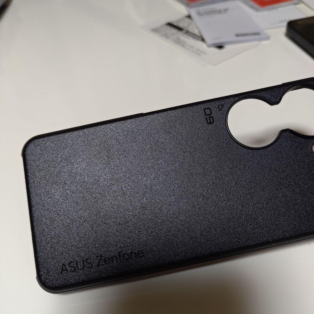 ASUS Zenfone 9 (8GB/128GB)　ブラック