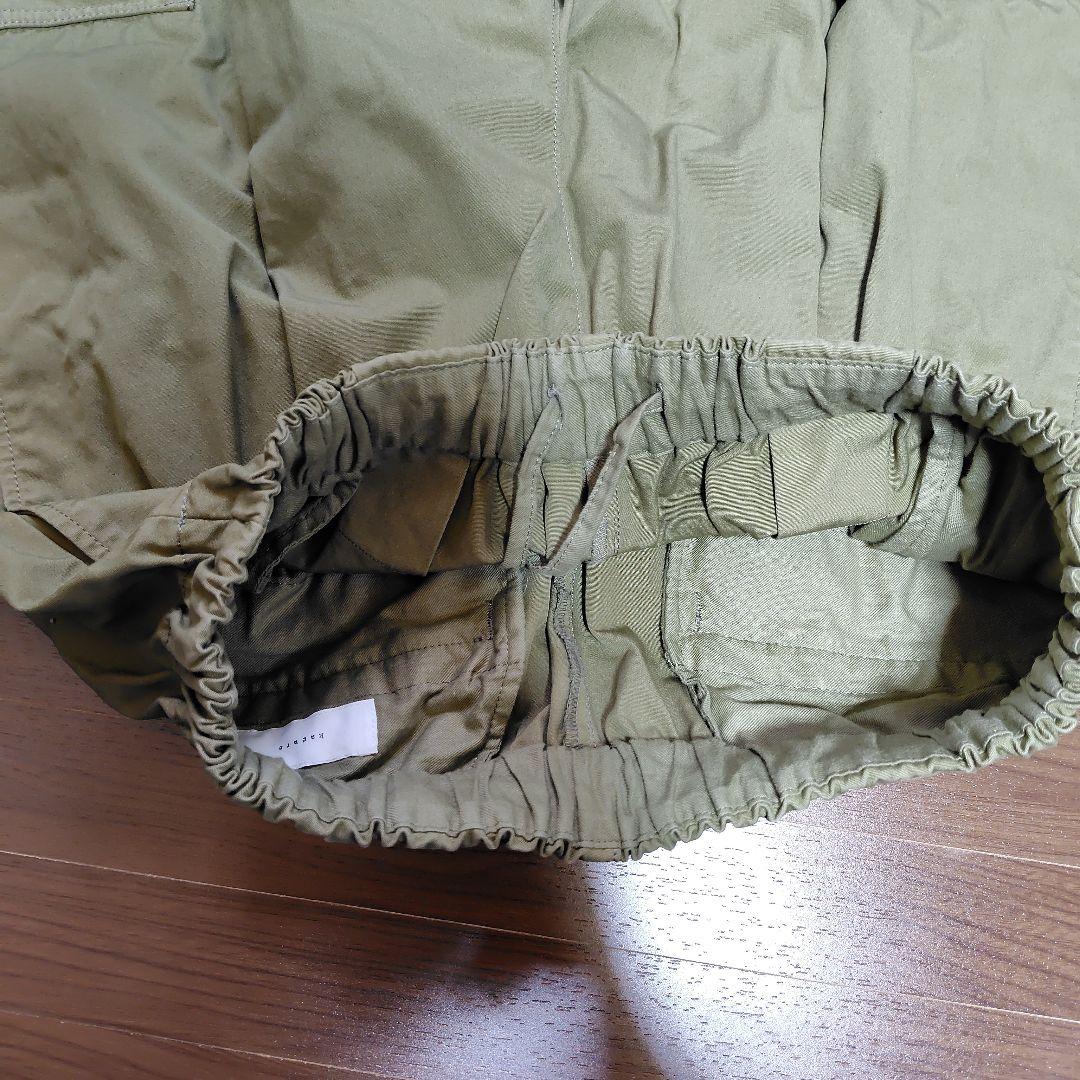 【かぐれ】ユーティリティーイージーパンツ