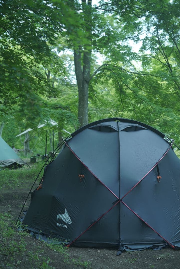 ノルテント　ギャム4 旧ロゴタイプ