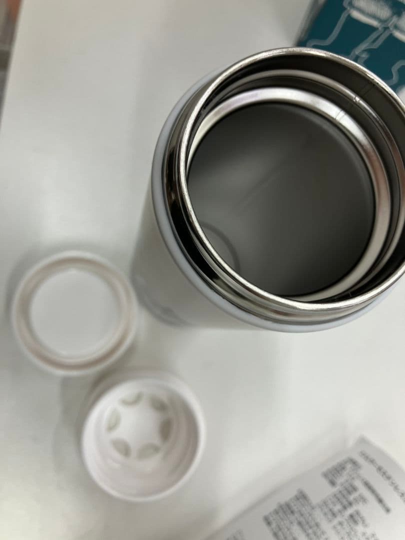 【ヒグチユウコ　スリムサーモステンレスボトル】よみきかせ　500ml