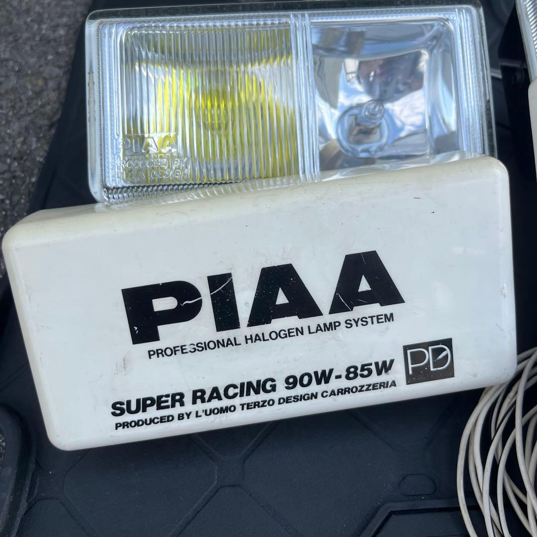 m*r様 PIAA フォグランプ / デュアル(カバー付き)☆点灯確認O.K☆