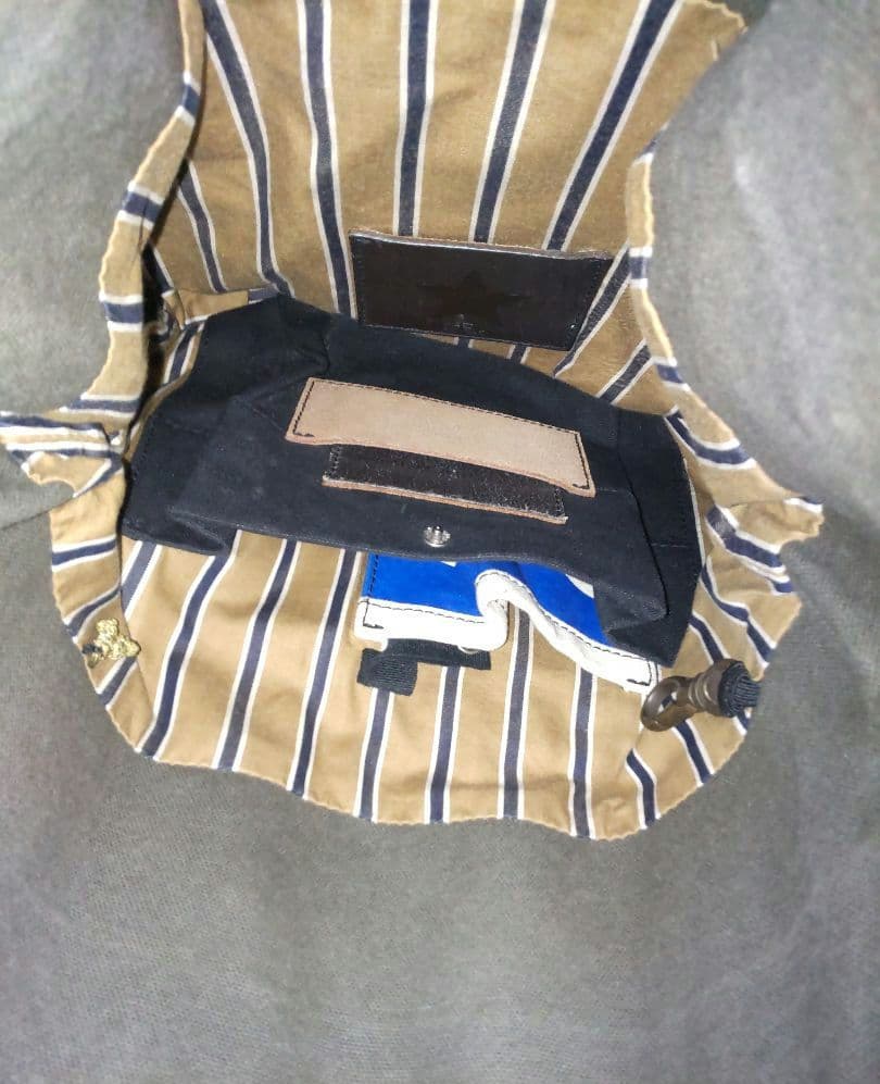 定価42900円 ebagos エバゴス かごバッグ カゴ バッグ キャンバス