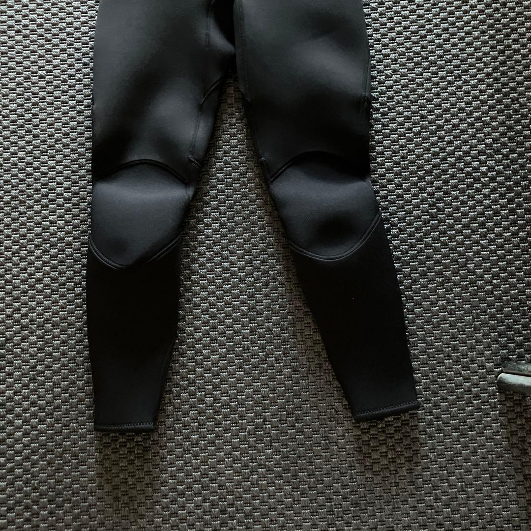 u*0様 Lサイズ シーガルウェットスーツ 黒　ZEAK