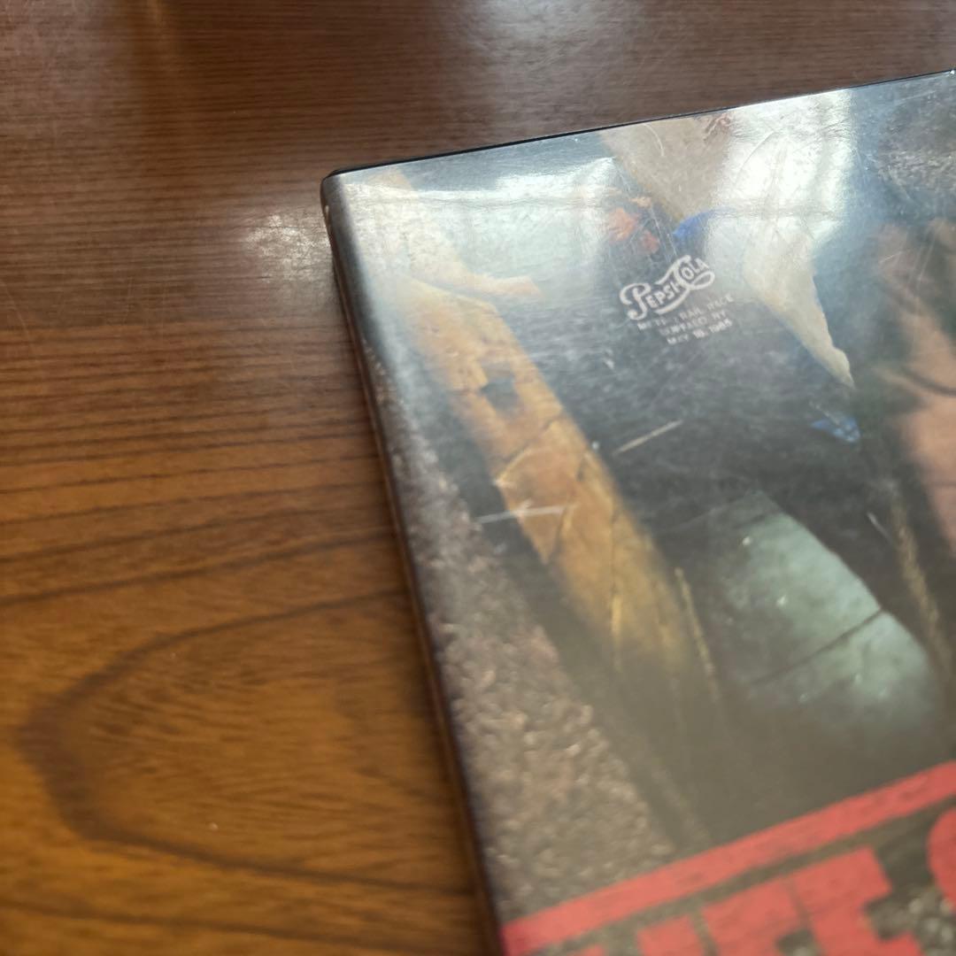 No.747 中古品 諸星和己さん　 DVD LIFE GOES ON