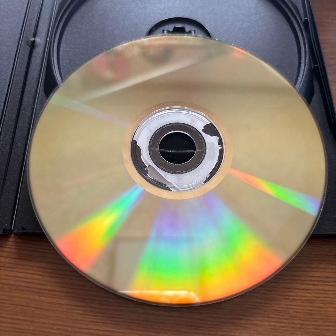 No.747 中古品 諸星和己さん　 DVD LIFE GOES ON