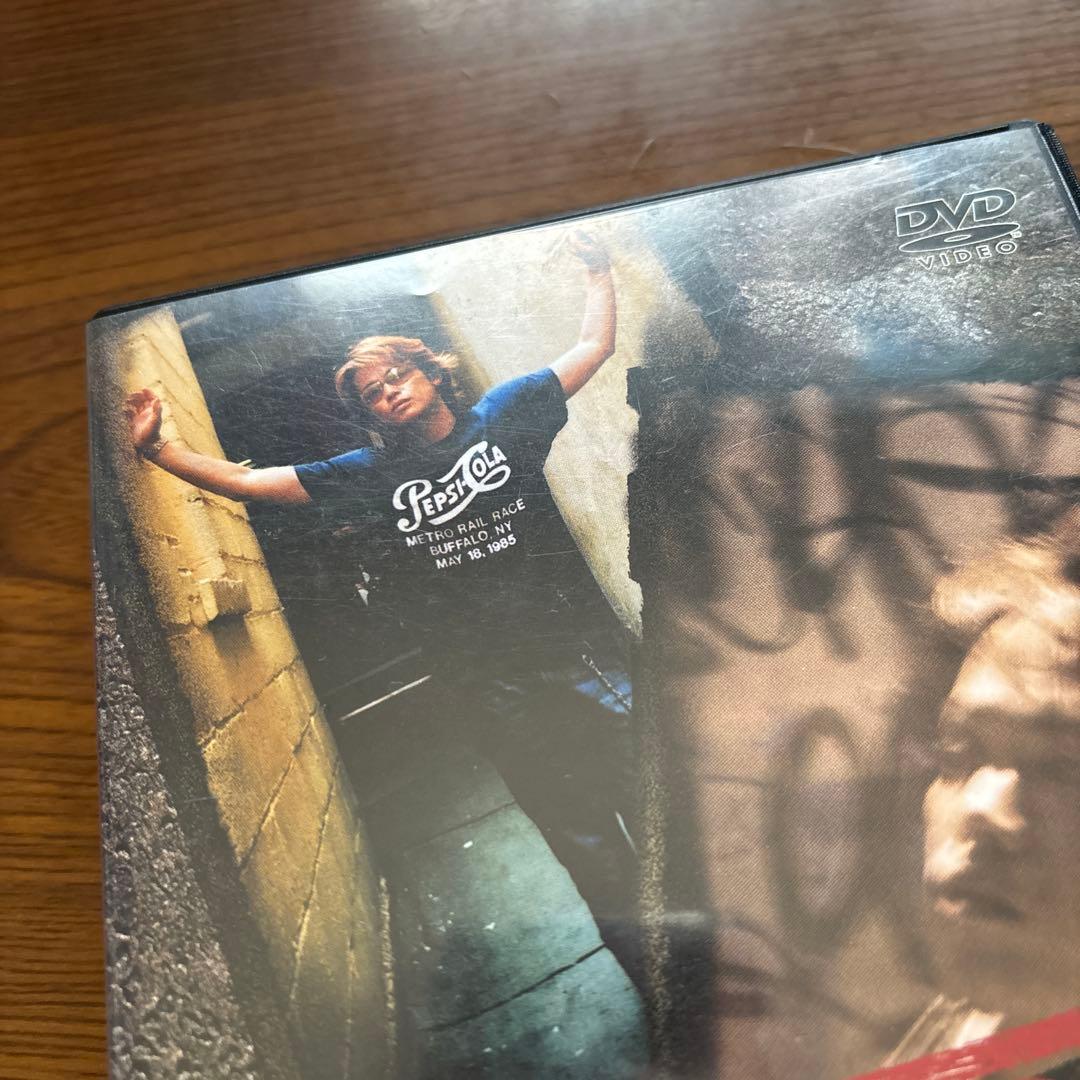 No.747 中古品 諸星和己さん　 DVD LIFE GOES ON