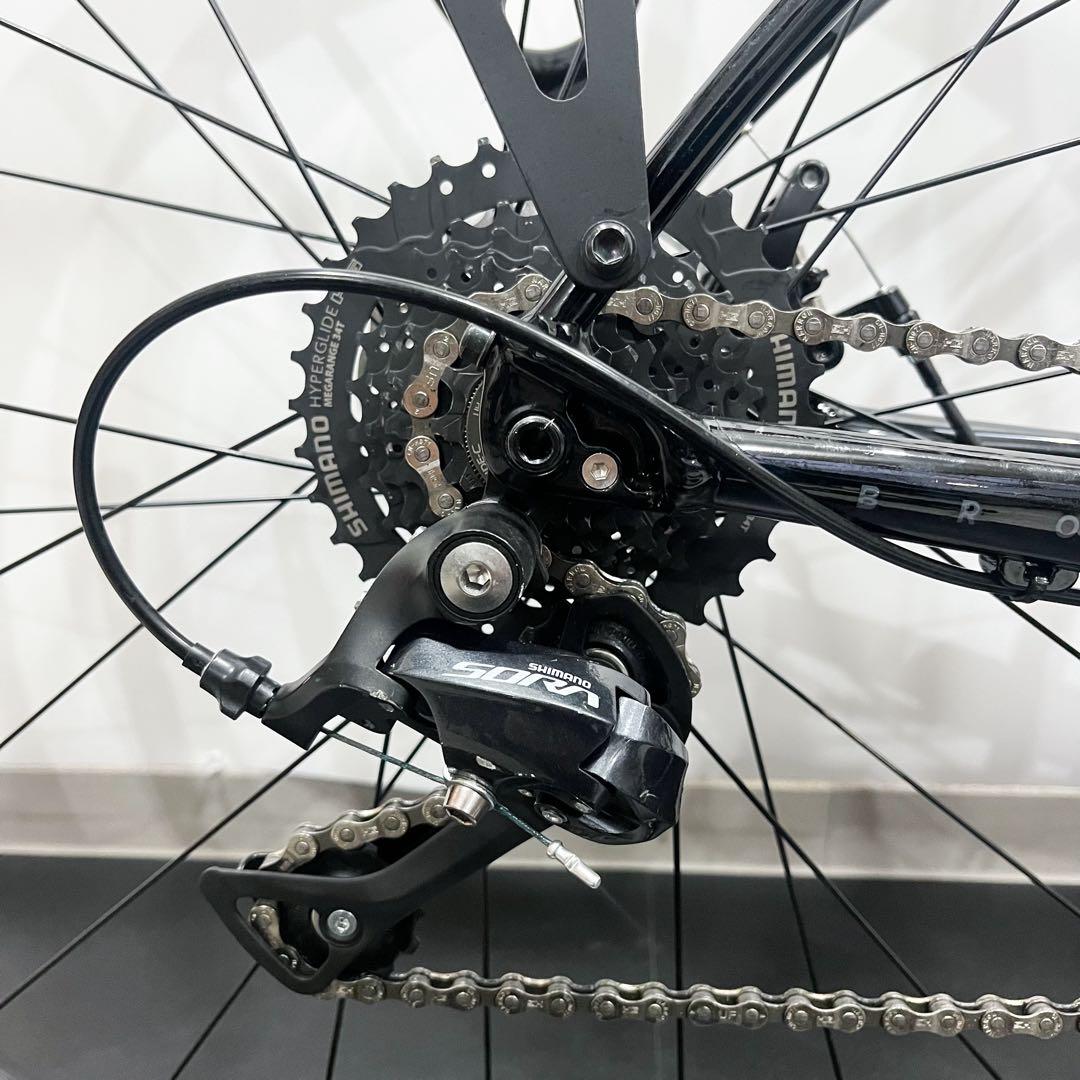 pne様引き取り FELT BROAM 60 2024 CLARIS サイズ54