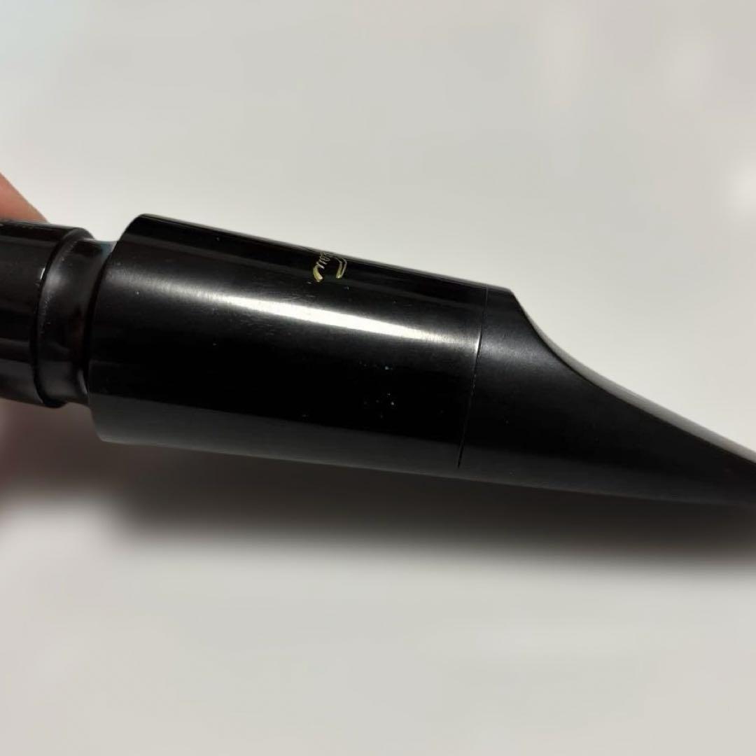 ルソー バリトンサックスマウスピース 5R リガチャーキャップ付き