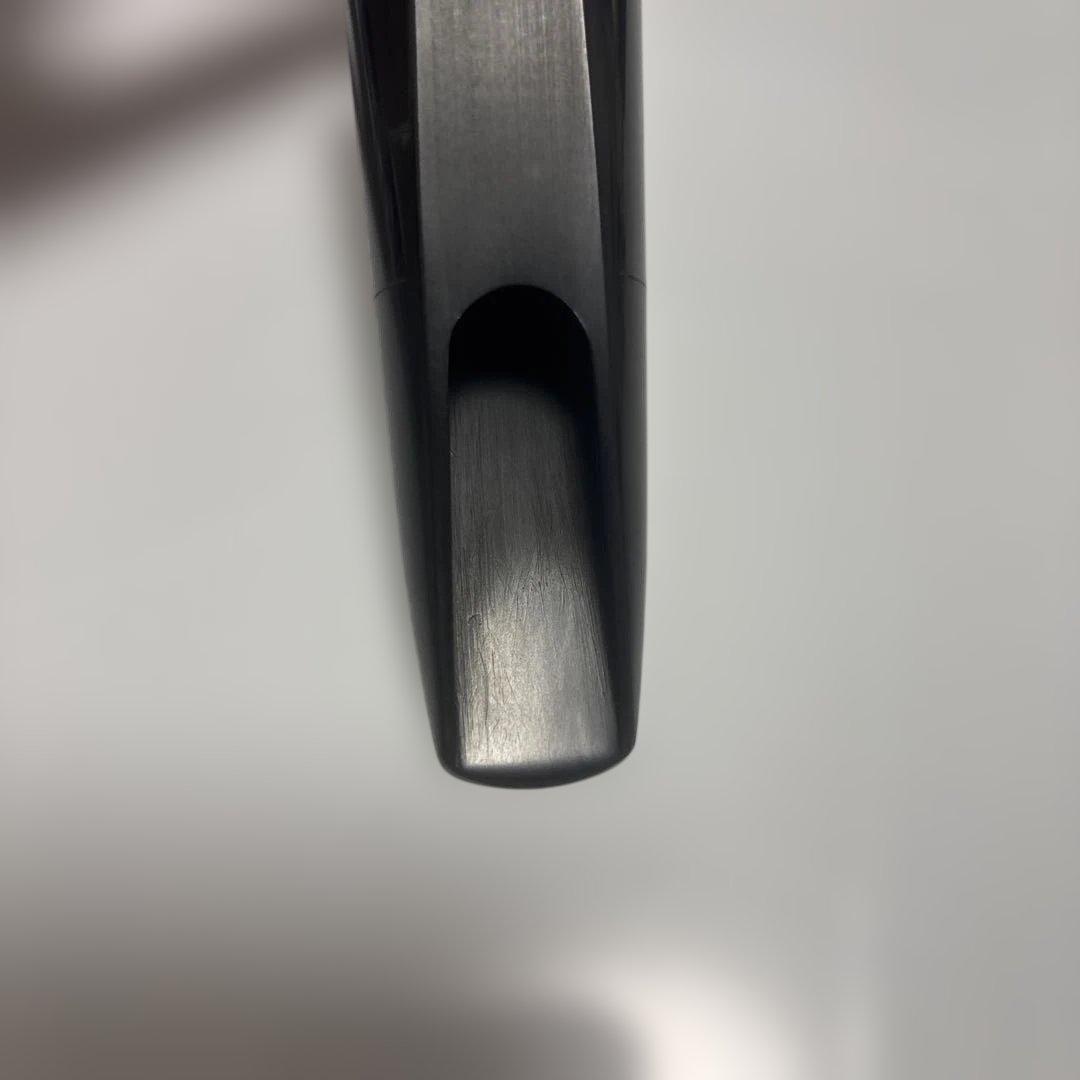 ルソー バリトンサックスマウスピース 5R リガチャーキャップ付き