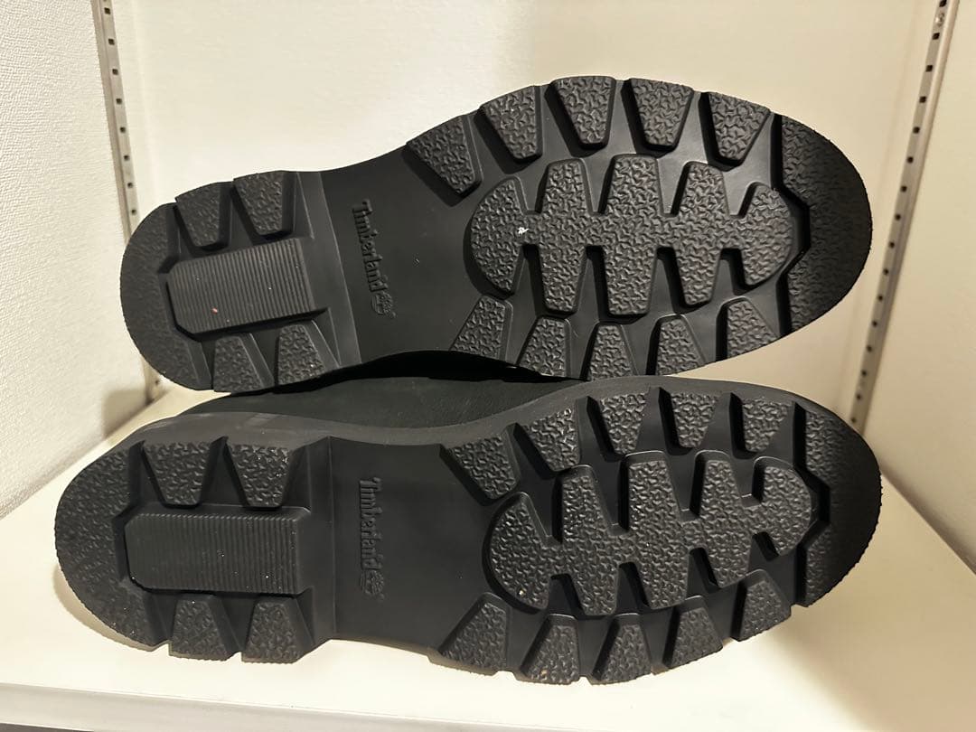 Timberland 6インチブーツ メンズ ブラック ティンバーランド