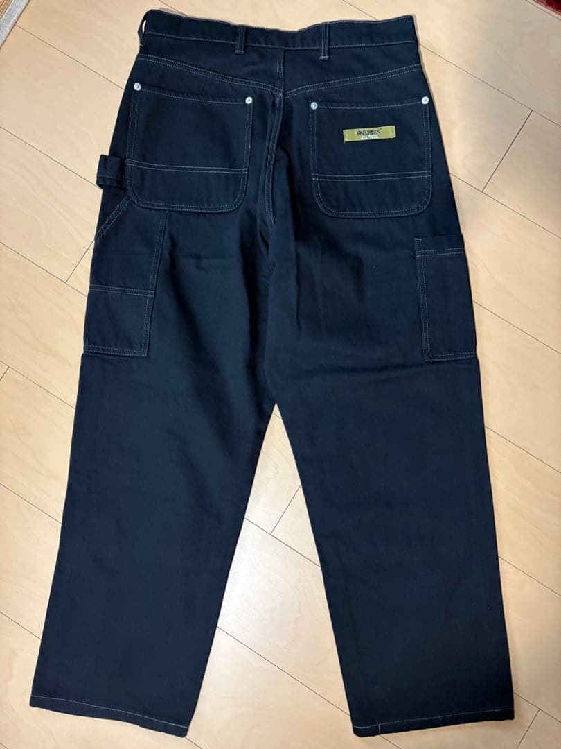 avirexペインターパンツ