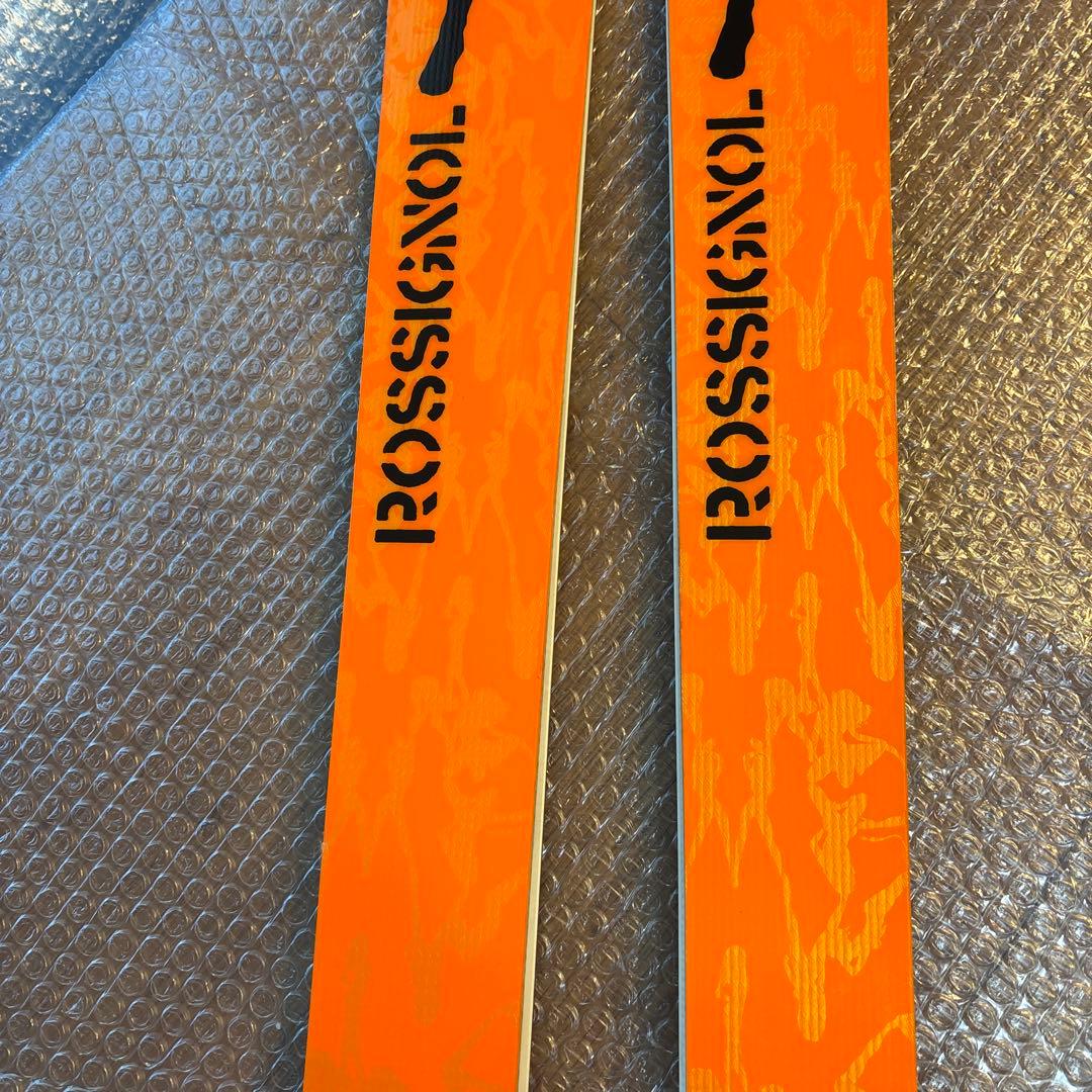 フリースタイルスキー　モーグルスキー板175cm ロシニョールROSSIGNOL