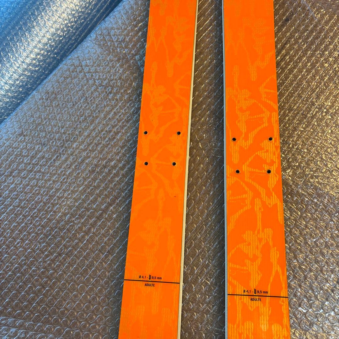 フリースタイルスキー　モーグルスキー板175cm ロシニョールROSSIGNOL